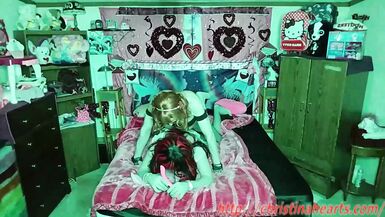 Christina Hearts - Bitch Cops - Jessica Made The Ultimate Sacrifice To Be ONE With ME - 8 image