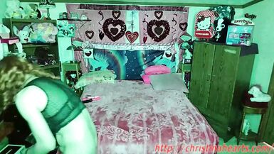 Christina Hearts - Floozy Cops Toy Mounts and Other - 13 image