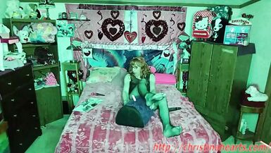 Christina Hearts - Floozy Cops Toy Mounts and Other - 6 image