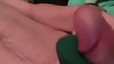 I DISCHARGE CUM IN MY FACE HOLE IVE BEEN EDGING ALL DAY - 2 image