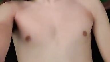 I DISCHARGE CUM IN MY FACE HOLE IVE BEEN EDGING ALL DAY - 5 image