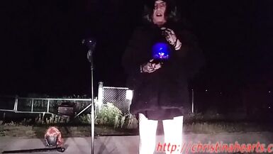 Christina Hearts Swarthy Beauty Ebon Princess 02 The Becoming The Clip - 12 image