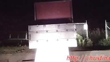 Christina Hearts Swarthy Beauty Ebon Princess 02 The Becoming The Clip - 13 image