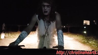 Christina Hearts Swarthy Beauty Ebon Princess 02 The Becoming The Clip - 6 image