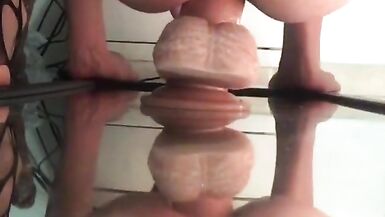 Sissy Sophie Banging Her Marital-Device Like a Bitch (Compilation) - 12 image