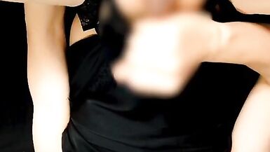 ladyman self facial with a tantalizingly slow rate of return of the cock - 4 image