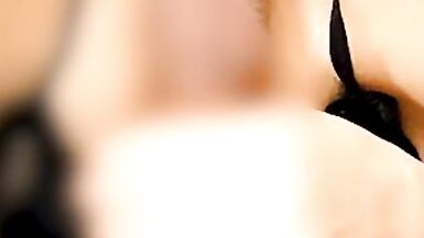 ladyman self facial with a tantalizingly slow rate of return of the cock - 6 image