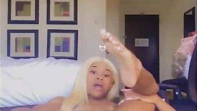 Cute Sissy Femboy Drilled BBC - 5 image