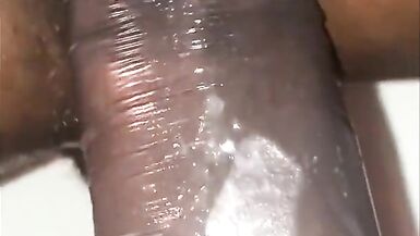 Cute Sissy Femboy Drilled BBC - 9 image