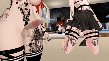 VR Angel acquires pounded whilst parents asleep in the next room. (Quiet Groaning and immodest talk) - 2 image