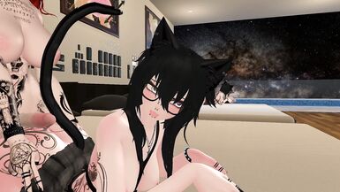 VR Angel acquires pounded whilst parents asleep in the next room. (Quiet Groaning and immodest talk) - 5 image