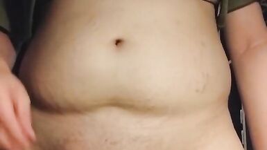 Jerking off and thrashing my wazoo for 12 minutes str8 - 12 image