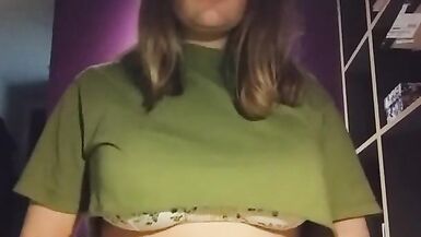 Jerking off and thrashing my wazoo for 12 minutes str8 - 2 image