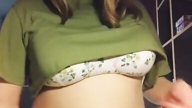 Jerking off and thrashing my wazoo for 12 minutes str8 - 4 image