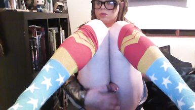 in nature's garb cumslut - 2 image