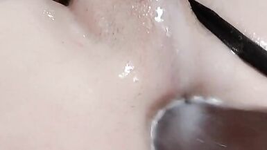 T-Cutie Hardcore Fuck Machine Face Hole Pumped - 11 image