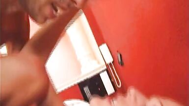 Superb German shelady have a fun engulfing and taking her men rod - 15 image