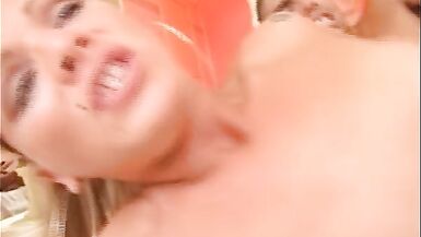 Superb German shelady have a fun engulfing and taking her men rod - 6 image