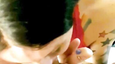 Latin Trans Swallows Souls On The first Date BWC BJ - 11 image