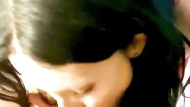 Latin Trans Swallows Souls On The first Date BWC BJ - 5 image