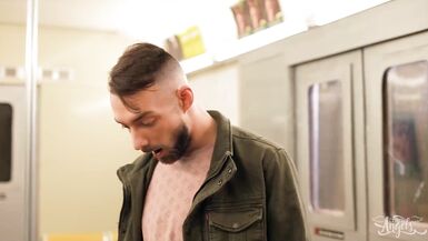 Trans Gals - Johnny B Sees Glamorous Emma Rose And Begins Fantasizing Of Her Stripping For Him - 2 image