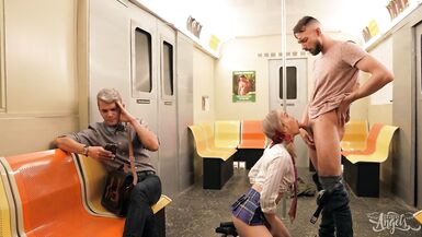 Trans Gals - Johnny B Sees Glamorous Emma Rose And Begins Fantasizing Of Her Stripping For Him - 3 image