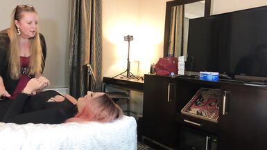 Lad Feminized by Roommate as Discipline - 7 image