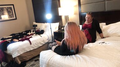 Feminized by Roommate as Discipline - 10 image