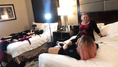 Feminized by Roommate as Discipline - 12 image