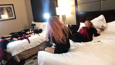 Feminized by Roommate as Discipline - 14 image