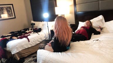 Feminized by Roommate as Discipline - 15 image