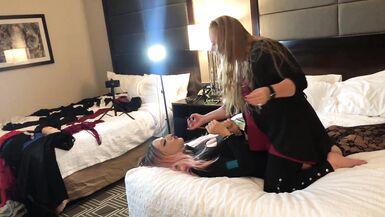 Feminized by Roommate as Discipline - 4 image