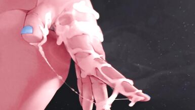 [Trailer] Shemale Hentai Urbosa gives u loving CEI and Anal creampie \Gentle corporalist Futanari drawing Anal JOI/ - 15 image