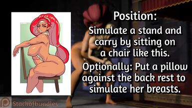 [Trailer] Shemale Hentai Urbosa gives u loving CEI and Anal creampie \Gentle corporalist Futanari drawing Anal JOI/ - 7 image