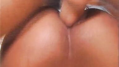 Hot German t-girl receives her throat filled after a unfathomable arse fuck - 11 image