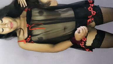 Hermosa transexual trany - 12 image