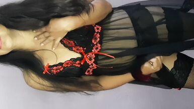 Hermosa transexual trany - 8 image