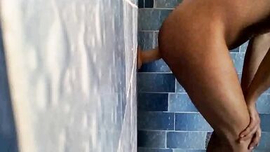 Joselynne Cd 2016 Fuck My Large White Sex-Toy - 10 image