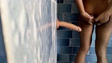 Joselynne Cd 2016 Fuck My Large White Sex-Toy - 9 image