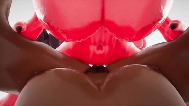 Futanari Succubus and Female Humans Fuckfest FPOV - 2 image