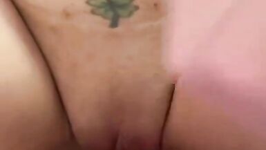 Femboi Kara Helps Dad Fuck Her Hotwife - 10 image