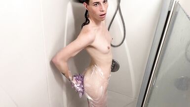 TSZZ - Trans Gal Showers and Cums