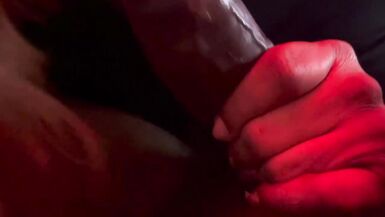 COARSE FACE HOLE STUFFED CHUBBY CHUNKY DICK COCK SWALLOWING BY CHUNKY CORPULENT BBC - 10 image