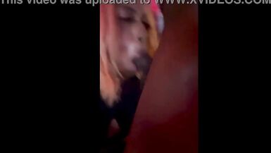 COARSE FACE HOLE STUFFED CHUBBY CHUNKY DICK COCK SWALLOWING BY CHUNKY CORPULENT BBC - 8 image