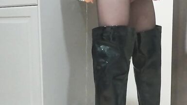 three x agonorgasmos anal cum - 3 image