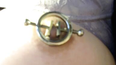 total cumdump material bumpers tortured teat suckers cum wack off - 5 image