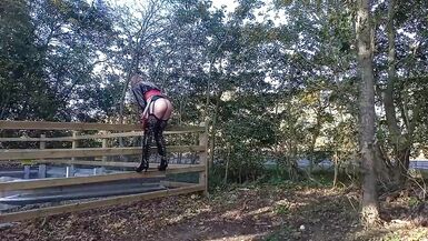 Tgirl A-Hole Milk Squirting Compilation #6 - 14 image