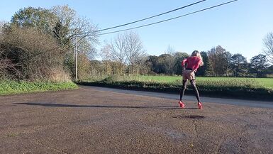 Tgirl A-Hole Milk Squirting Compilation #6 - 3 image