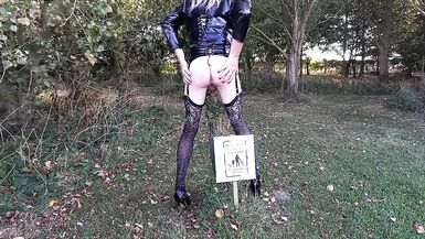 Tgirl A-Hole Milk Squirting Compilation #6 - 7 image