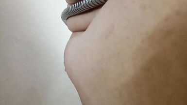 Lizzy Yum february 2023 #1 lizzy XL anal plugs post op bawdy cleft masturbation big O - 6 image